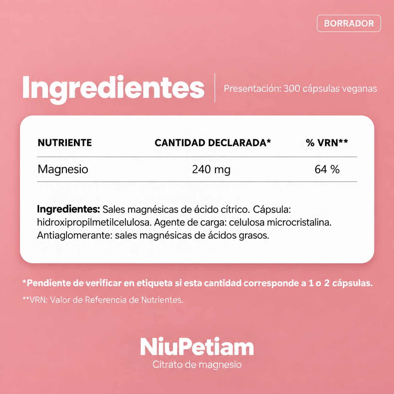 Pack La Vuelta – Colágeno + VitC + Mag