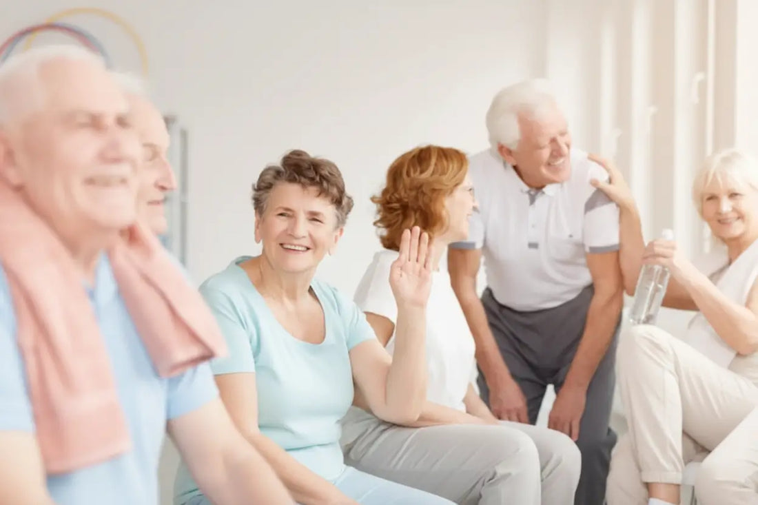 LO QUE DICE LA CIENCIA: COLÁGENO HIDROLIZADO Y SALUD ARTICULAR EN PERSONAS MAYORES - NiuPetiam