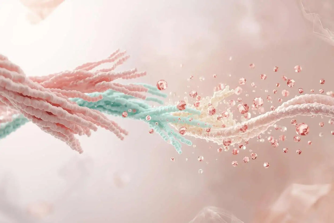 ¿Por qué el cuerpo no puede absorber el colágeno en su estado natural?