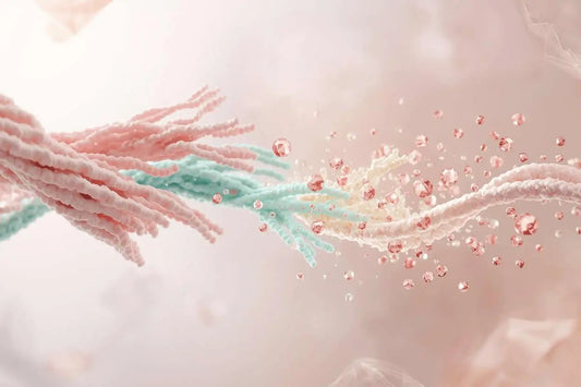 ¿Por qué el cuerpo no puede absorber el colágeno en su estado natural?