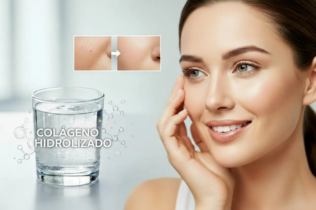 Qué es el colágeno