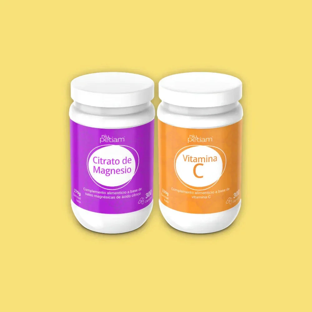 Vitaminas y Minerales