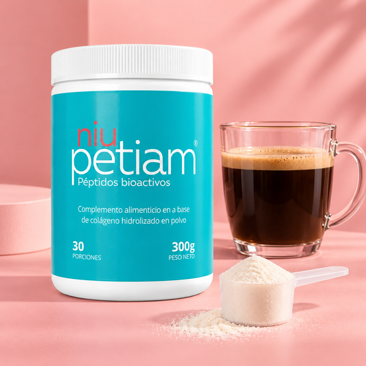 NiuPetiam® Sin Sabor 300g.