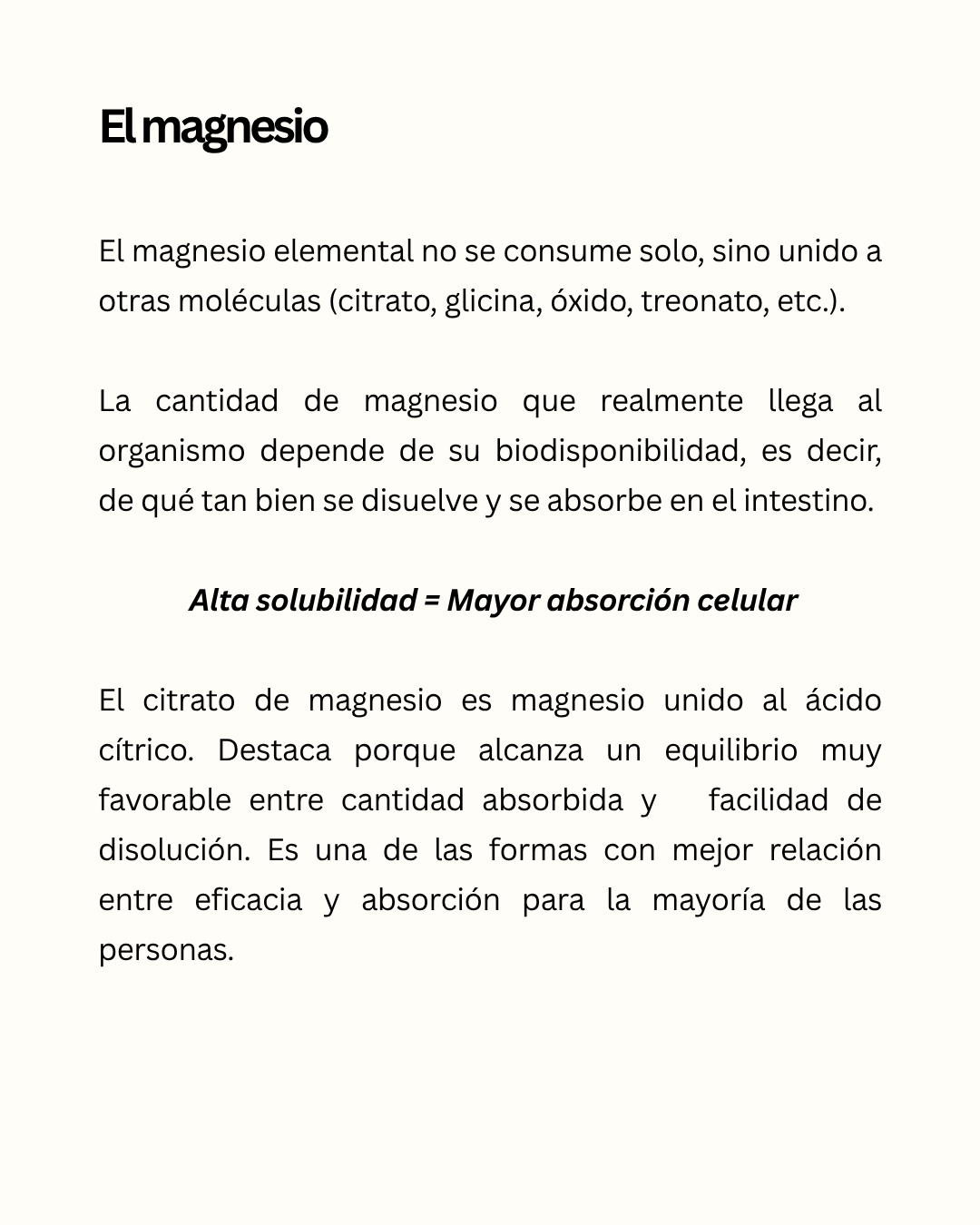 Infografía de beneficios de NiuPetiam citrato de magnesio 750 mg, 300 cápsulas veganas – NiuPetiam