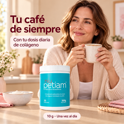 NiuPetiam® Sin Sabor 300g.