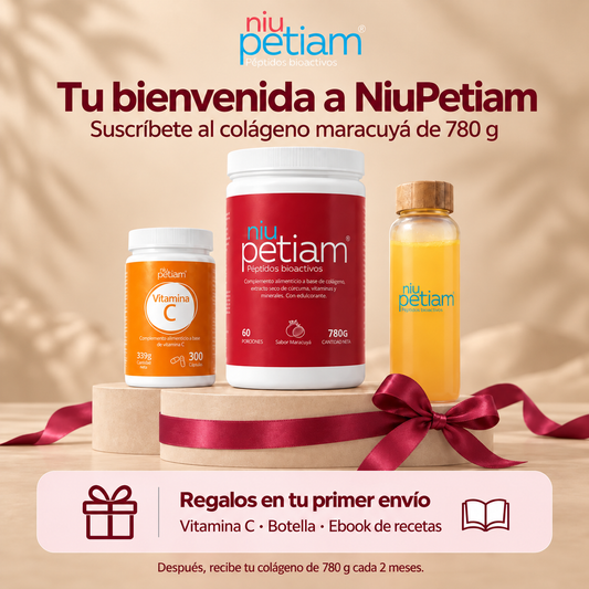 Suscripción NiuPetiam®