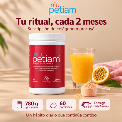 Suscripción NiuPetiam®