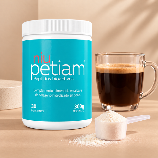 NiuPetiam® Sin Sabor 300g.