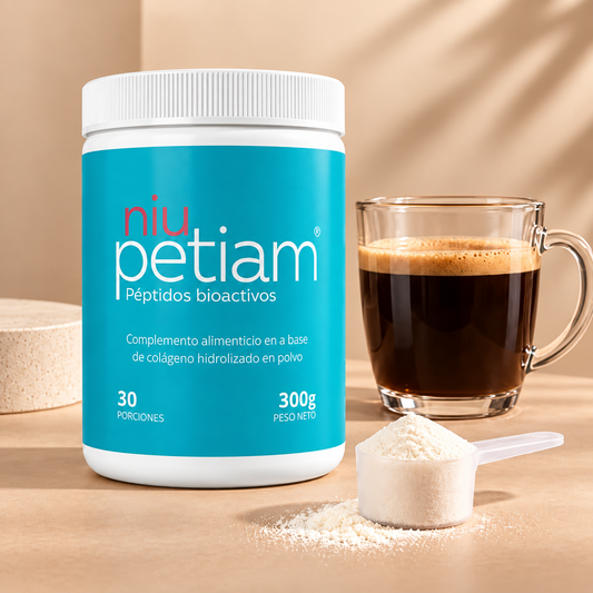 NiuPetiam® Sin Sabor 300g.